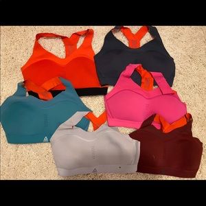 Reebok puremove sports bra SM